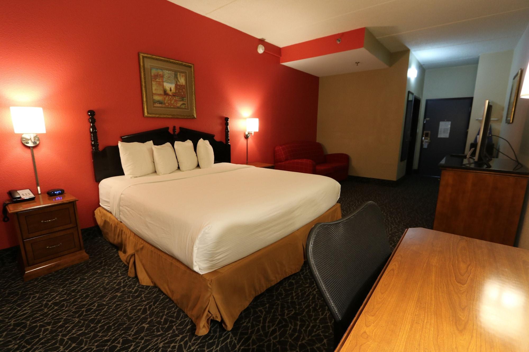 Best Western Bolingbrook Hotel Luaran gambar