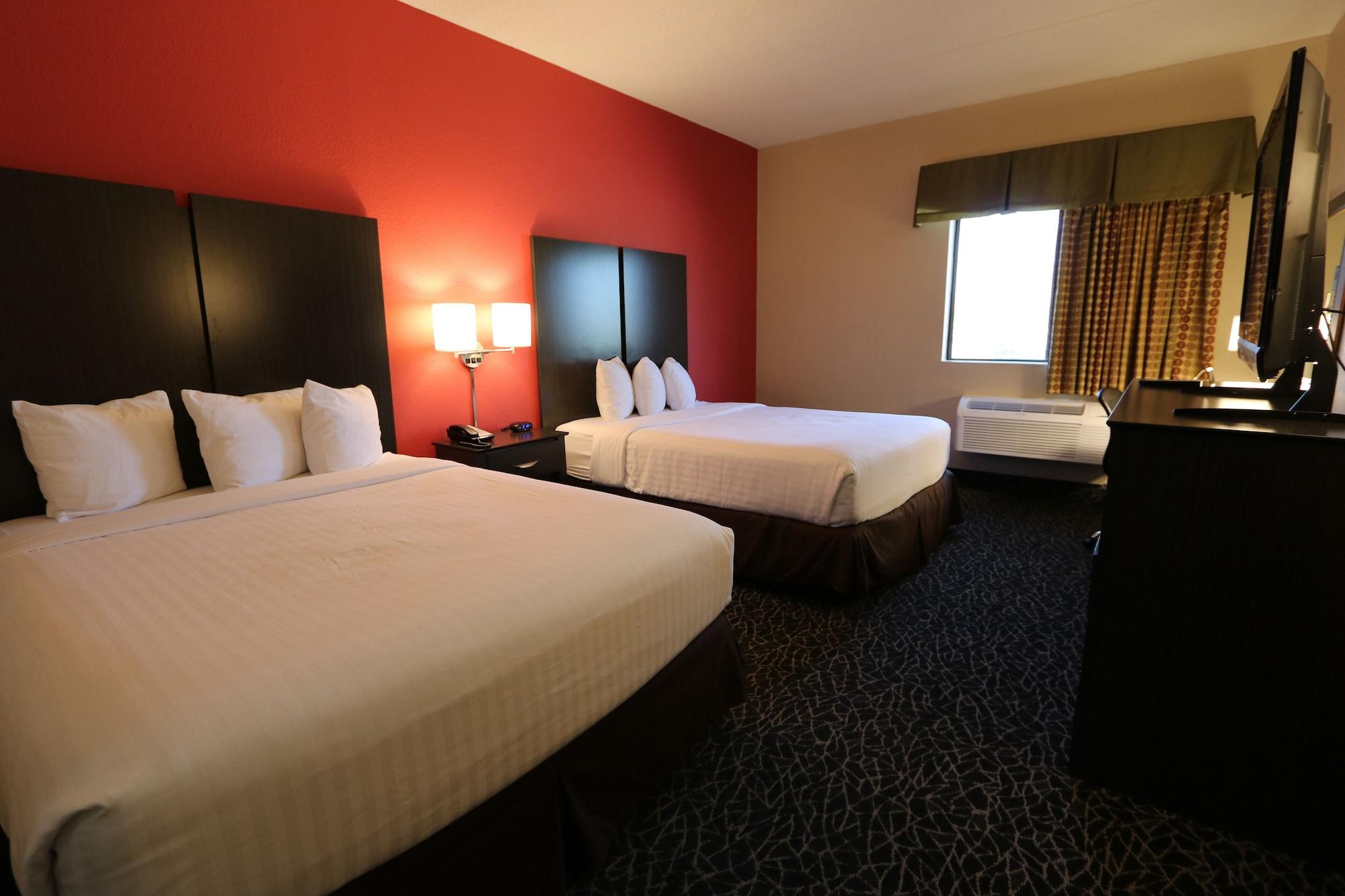 Best Western Bolingbrook Hotel Luaran gambar