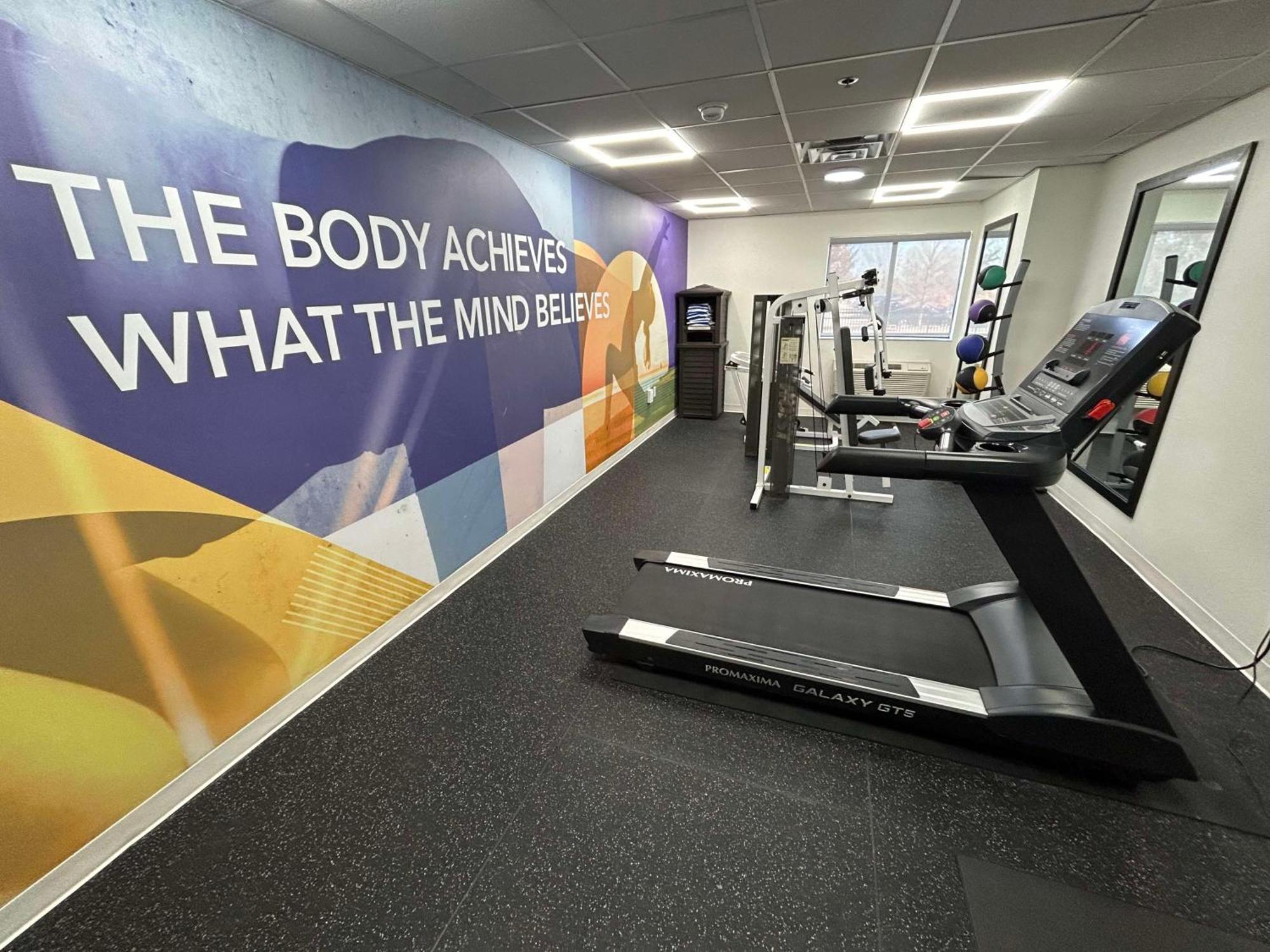 Best Western Bolingbrook Hotel Luaran gambar