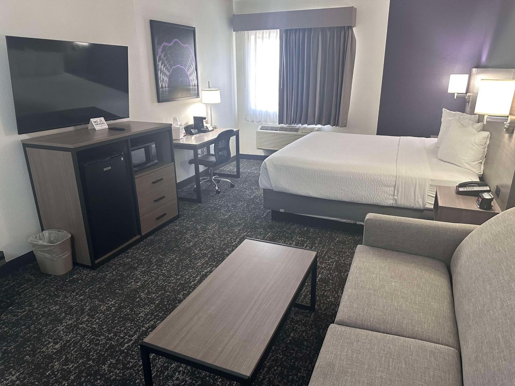 Best Western Bolingbrook Hotel Luaran gambar