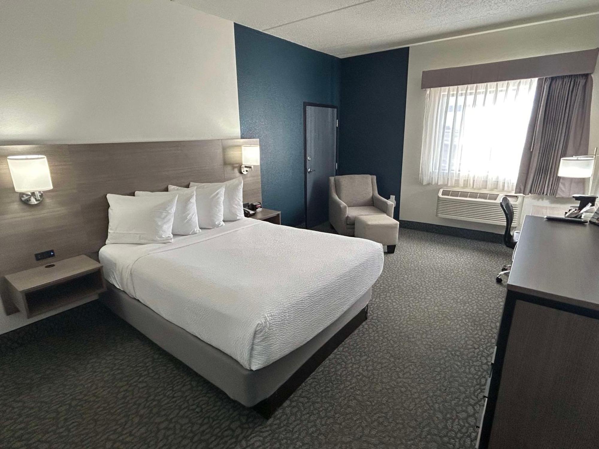 Best Western Bolingbrook Hotel Luaran gambar