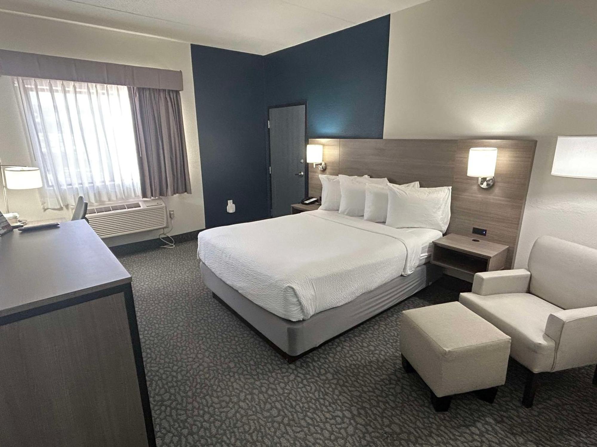 Best Western Bolingbrook Hotel Luaran gambar
