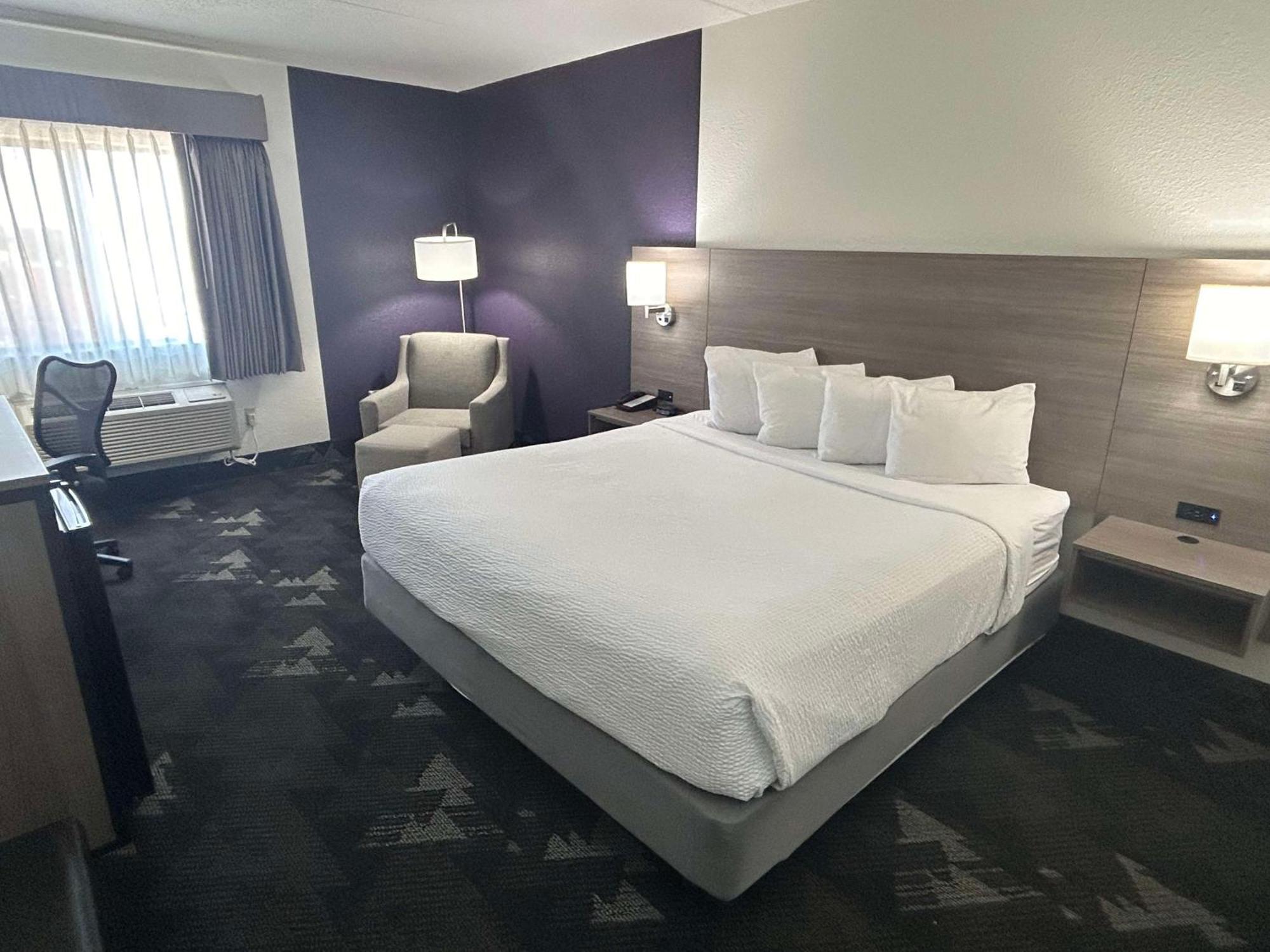 Best Western Bolingbrook Hotel Luaran gambar
