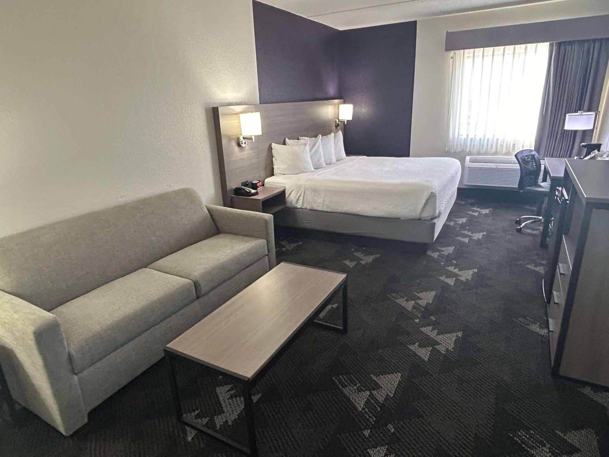 Best Western Bolingbrook Hotel Luaran gambar