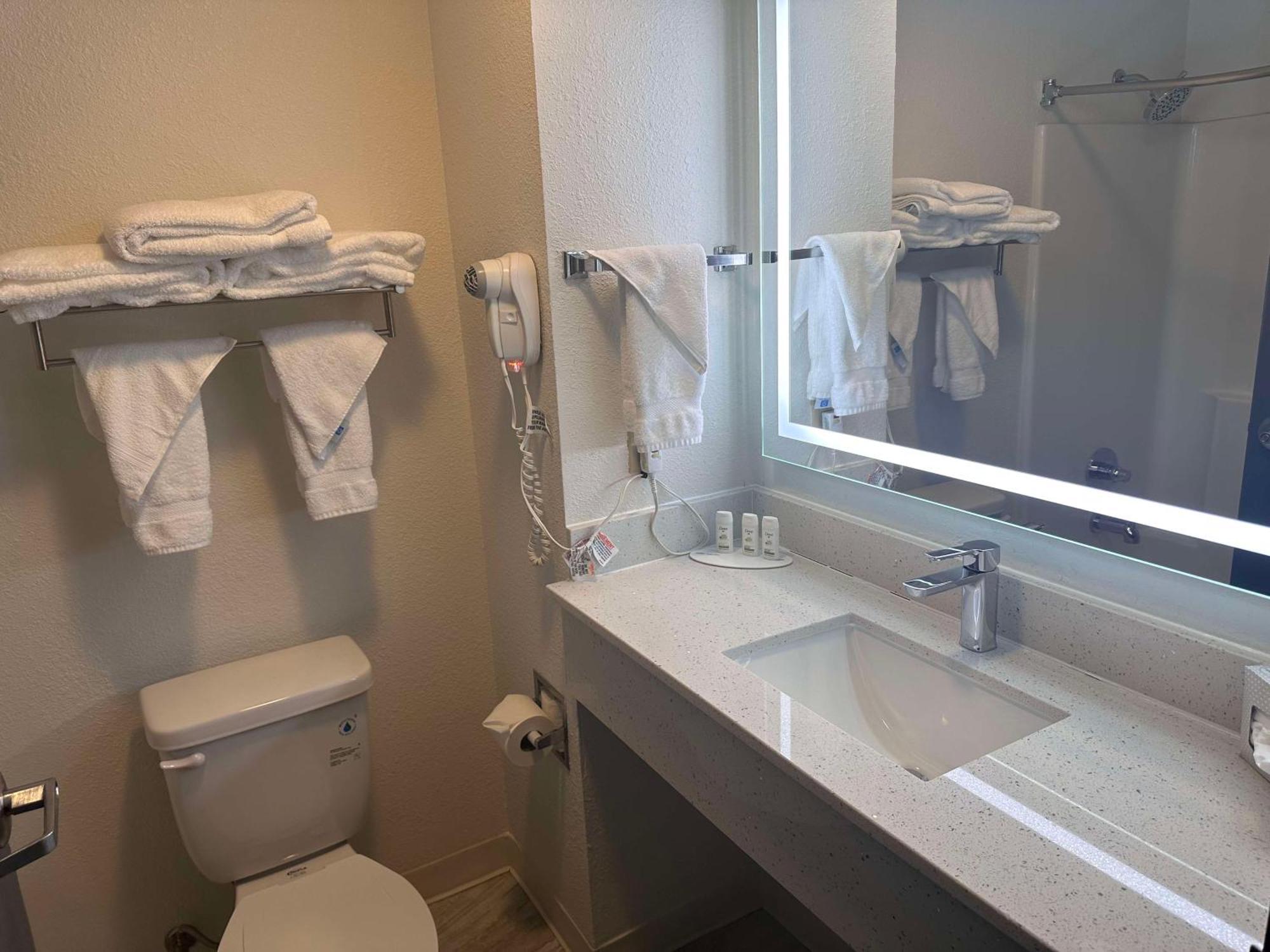 Best Western Bolingbrook Hotel Luaran gambar