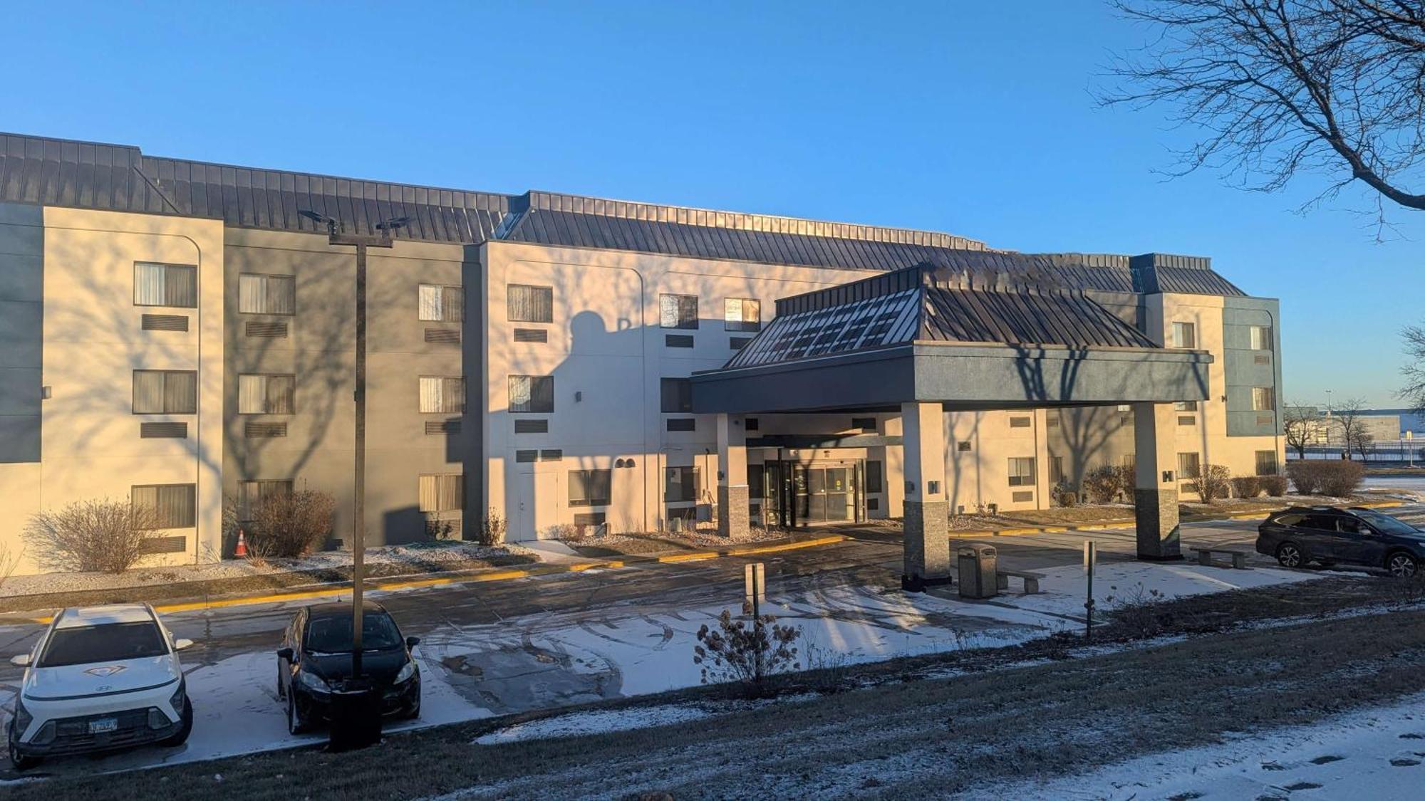 Best Western Bolingbrook Hotel Luaran gambar