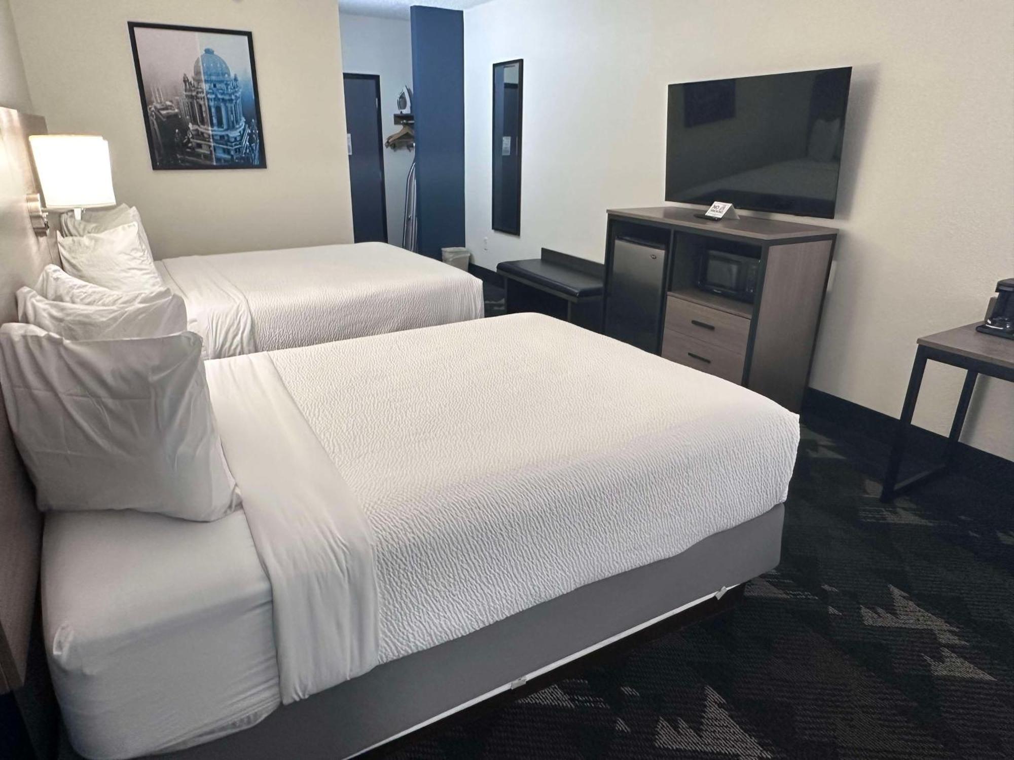 Best Western Bolingbrook Hotel Luaran gambar