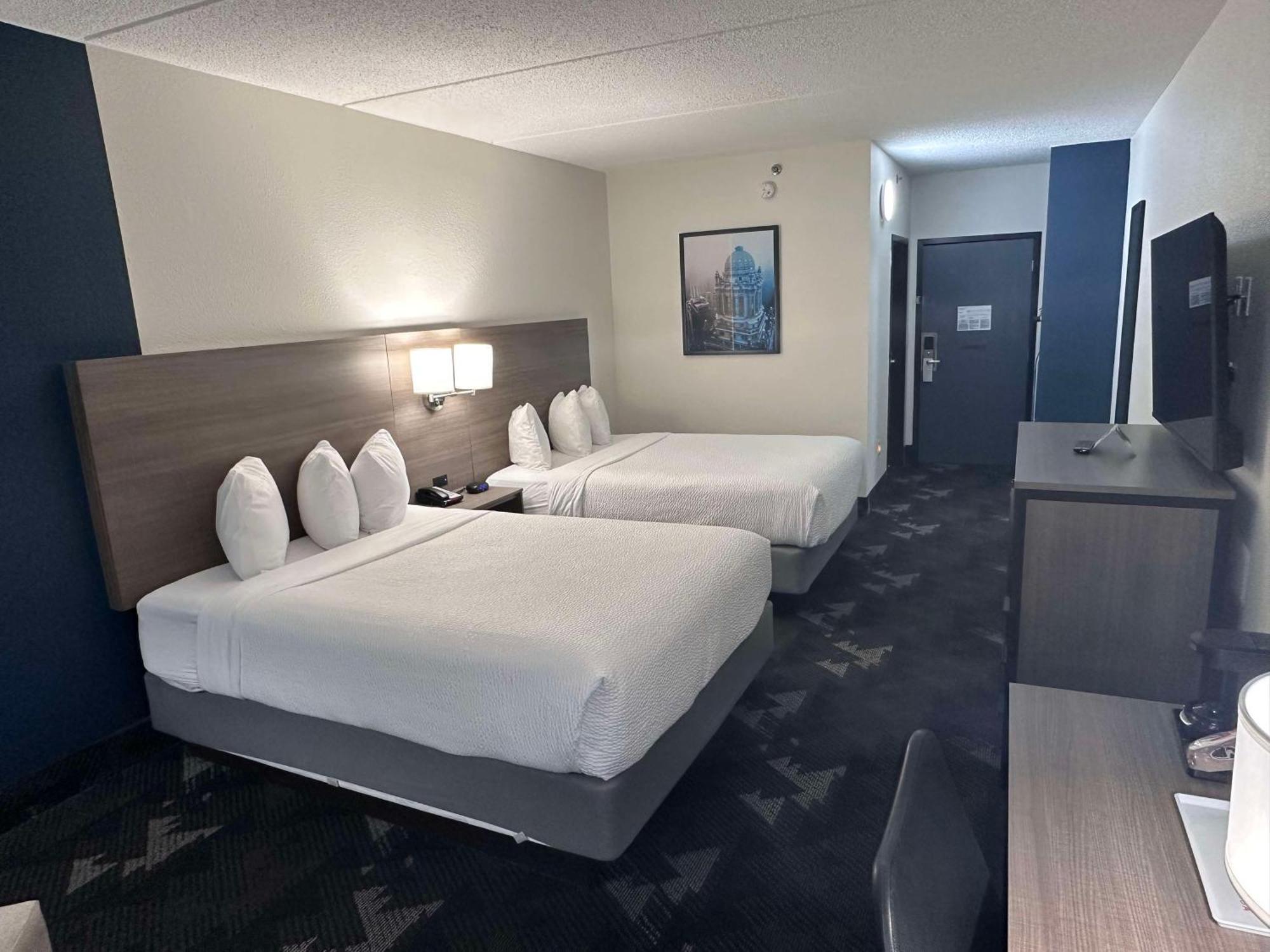 Best Western Bolingbrook Hotel Luaran gambar