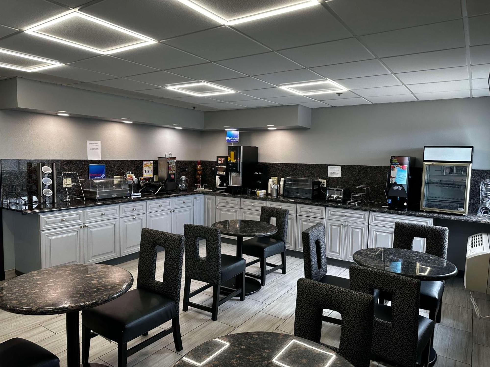 Best Western Bolingbrook Hotel Luaran gambar